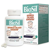 Generador Avanzado de Colágeno · Biosil · 60 cápsulas