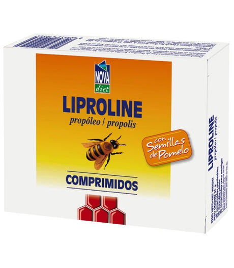 Liproline Comprimidos · Nova Diet · 30 comprimidos