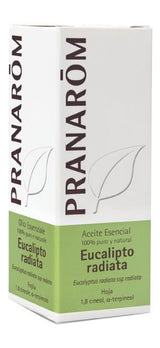 Aceite Esencial de Eucalipto Radiata · Pranarom · 10 ml