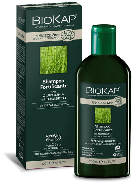 Champú y Gel de Ducha  · Biokap · 200 ml