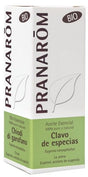 Aceite Esencial de Clavo de Especias Bio · Pranarom · 10 ml