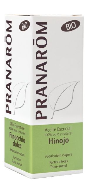 Aceite Esencial de Hinojo Bio · Pranarom · 10 ml