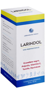 Larindol · Mahen · 20 ml