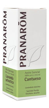 Aceite Esencial de Cantueso · Pranarom · 10 ml