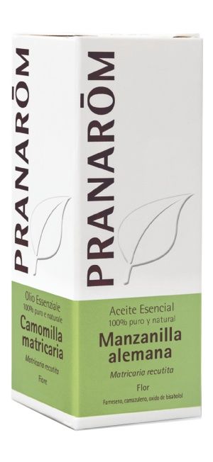 Aceite Esencial de Manzanilla Alemana · Pranarom · 5 ml