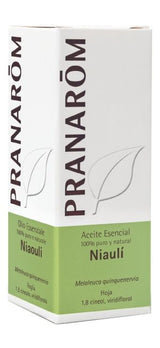 Aceite Esencial de Niaulí · Pranarom · 10 ml