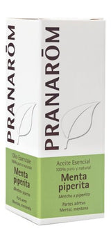 Aceite Esencial de Menta Piperita · Pranarom · 10 ml