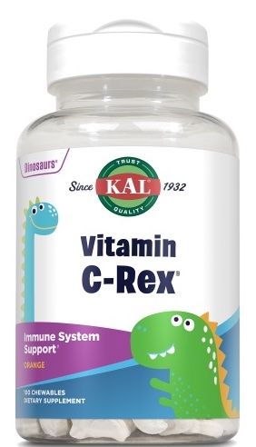 Vitamin C Rex · KAL · 100 comprimidos