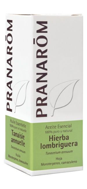 Aceite Esencial de Hierba Lombriguera · Pranarom · 5 ml