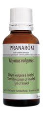 Aceite Esencial de Tomillo Común QT Linalol · Pranarom · 30 ml