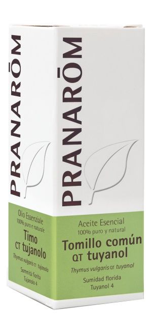 Aceite Esencial de Tomillo Común QT Tuyanol · Pranarom · 5 ml