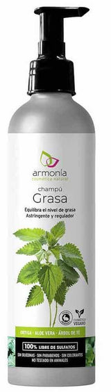 Champú Grasa · Armonia · 250 ml