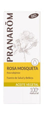 Aceite Vegetal de Rosa Mosqueta Bio · Pranarom · 50 ml