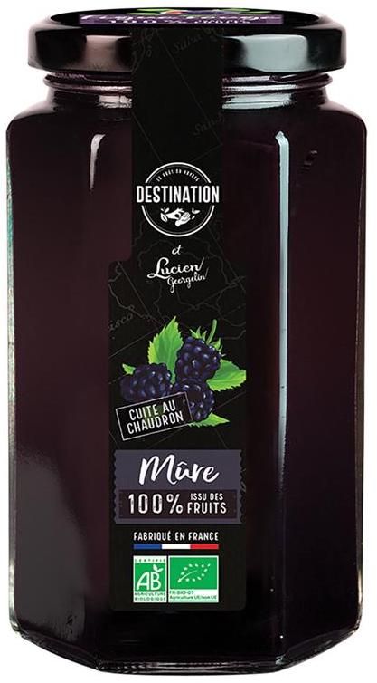 Mermelada de Moras · Destination · 300 gramos