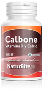 Calbone · NaturBite · 60 comprimidos