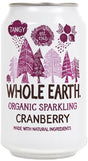 Refresco de Arándanos · Whole Earth · 330 ml