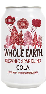 Refresco de Cola · Whole Earth · 330 ml