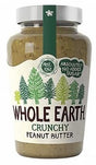 Crema de Cacahuete Crujiente · Whole Earth · 454 gramos