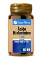 Ácido Hialurónico + Zinc · NaturTierra · 30 cápsulas