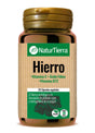 Hierro · NaturTierra · 30 cápsulas