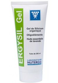 Ergysil Gel · Nutergia · 200 ml