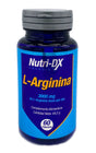 L-Arginina · Nutri-DX · 60 cápsulas