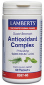 Antioxidantes Complex · Lamberts · 60 comprimidos