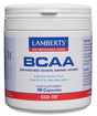 BCAA · Lamberts · 180 cápsulas