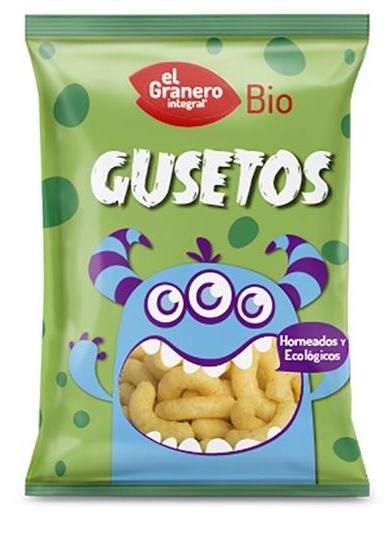 Gusetos · El Granero Integral · 60 gramos