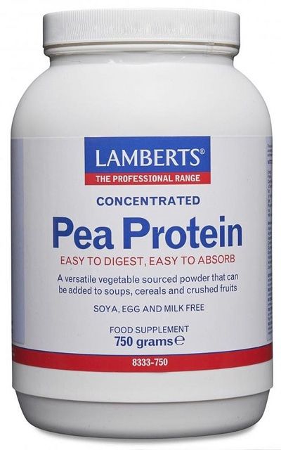 Pea Protein · Lamberts · 750 gramos