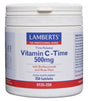 Vitamina C - Liberación Sostenida 500 mg · Lamberts · 250 comprimidos