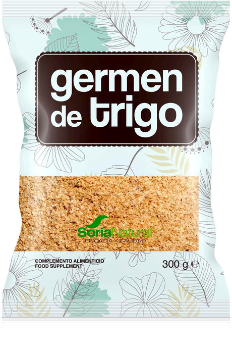 Germen de Trigo · Soria Natural · 300 gramos