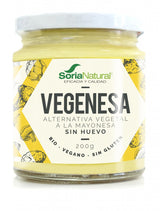 Vegenesa · Soria Natural · 200 gramos