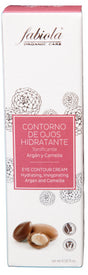 Contorno de Ojos Hidratante · Fabiola · 15 ml