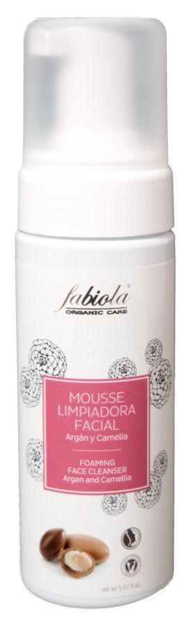 Mousse Limpiadora Facial · Fabiola · 150 ml