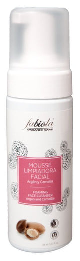 Mousse Limpiadora Facial · Fabiola · 150 ml