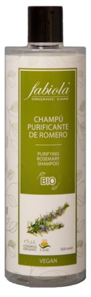 Champú Purificante de Romero · Fabiola · 500 ml