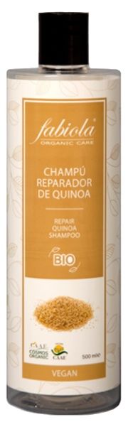 Champú Reparador de Quinoa · Fabiola · 500 ml