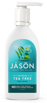 Gel de Ducha Árbol del Té Purificante · Jasön · 887 ml