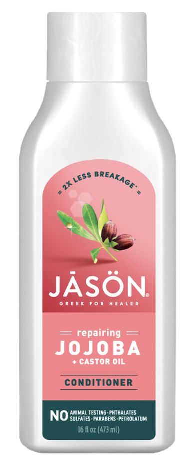 Champú de Jojoba + Aceite de Ricino · Jasön · 473 ml