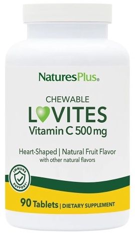 Lovites® · Nature's Plus · 90 comprimidos