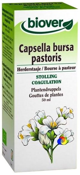 Capsella bursa pastoris (Bolsa de Pastor) · Biover · 50 ml