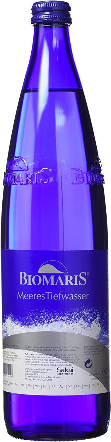 Agua de Mar · Biomaris · 750 ml