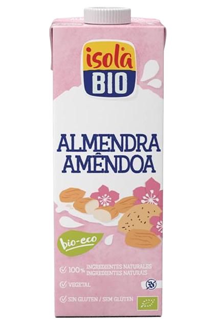 Bebida de Almendras · Isola Bio · 1 litro