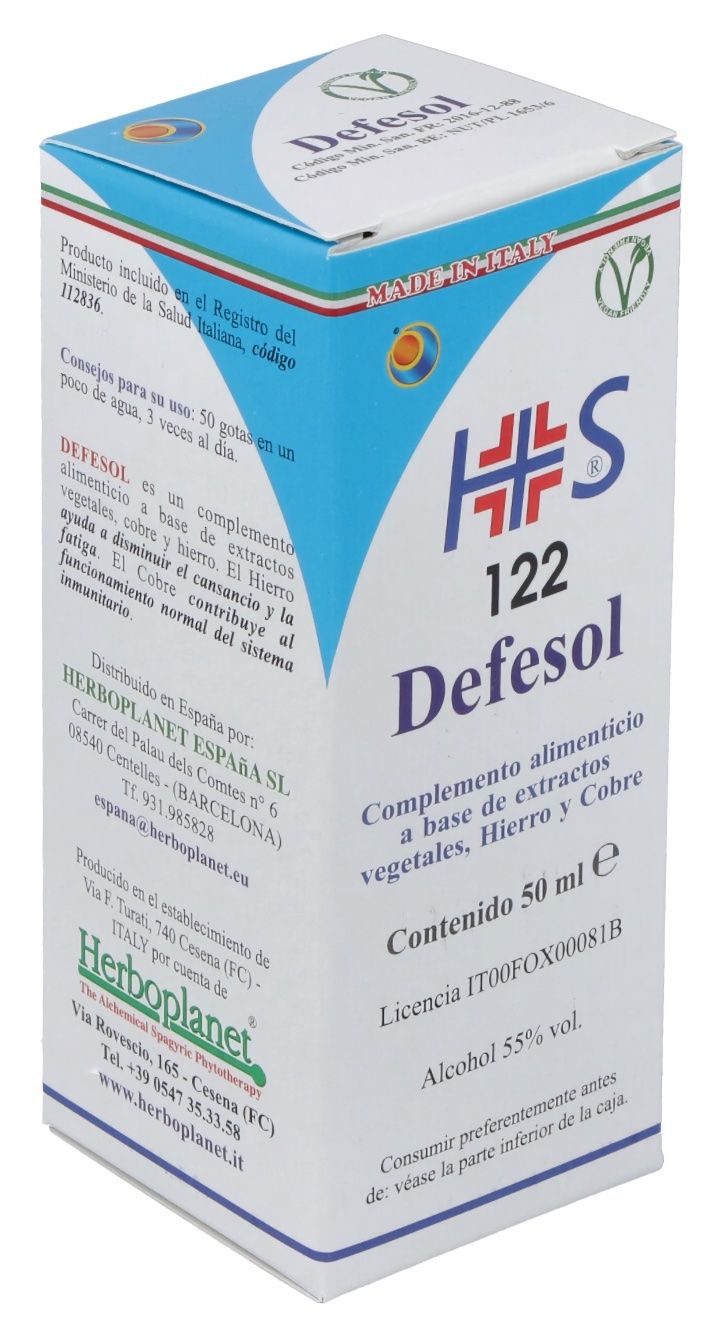 Defesol · Herboplanet · 50 ml