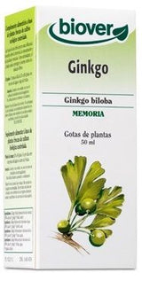 Ginkgo Biloba · Biover · 50 ml