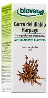 Harpagophytum procumbens (Harpagofito) · Biover · 50 ml