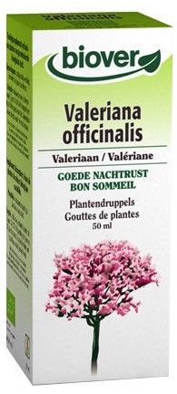 Valeriana officinalis · Biover · 50 ml