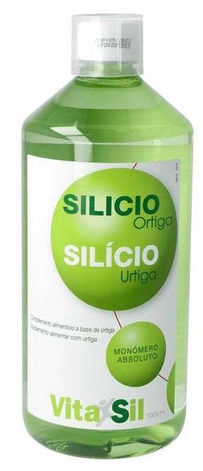 Silicio Ortiga · Vitasil · 1 litro