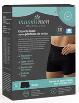 Boxer Lavable para Pequeñas Pérdidas de Orina · Masmi · Talla XL